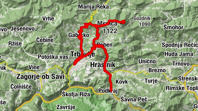 Mapa
