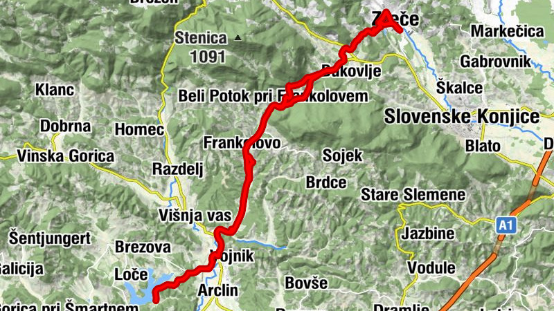 Mapa