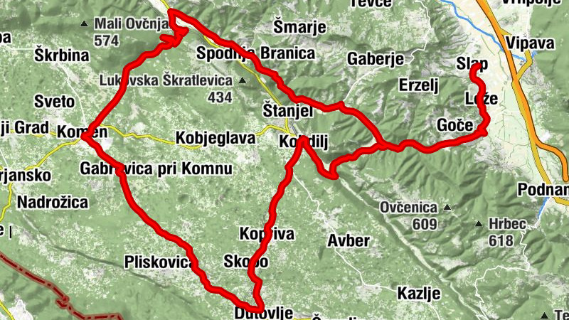 Mapa