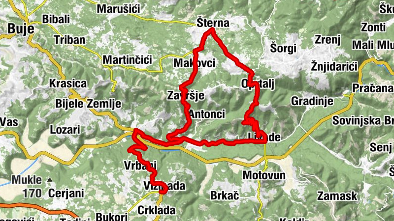 Mapa