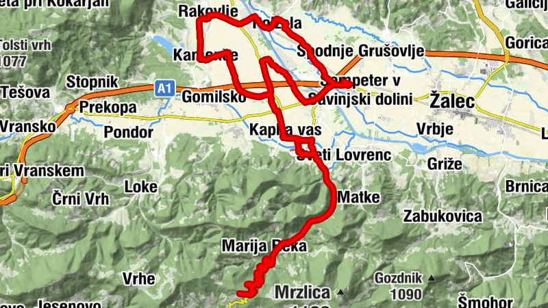 Mapa