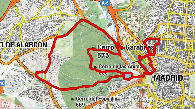 Islas Filipinas - Parroquia Inmaculado Corazón de María - La Manzana - Cerro de Garabitas