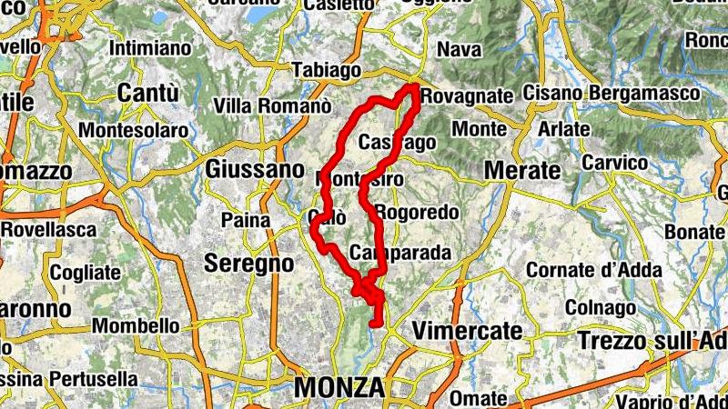 Chiesa di San Vincenzo - Chiesa dell'Annunciazione - Chiesa dei Santi Martiri Vitale e Agricola - Chiesa dei Santi Donato e Carpoforo