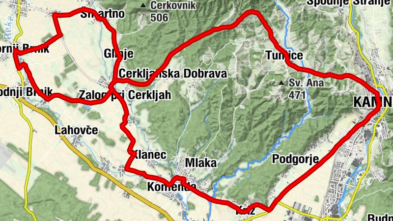 Mapa