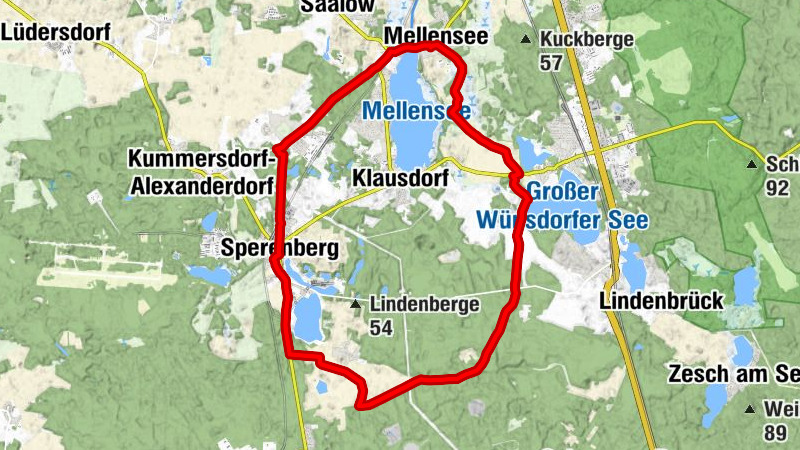 4E Cafe - Die Fischstube - Waldkater - Lutherhaus