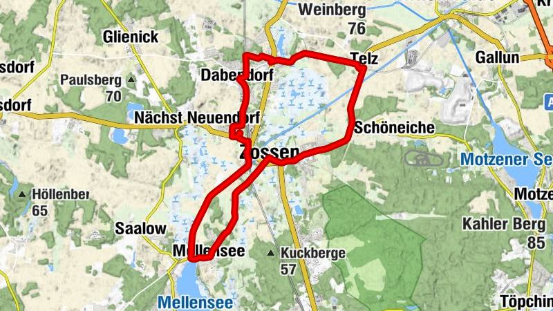 Telz - Freie evangelische Gemeinde Zossen - Lutherhaus - Dabendorf