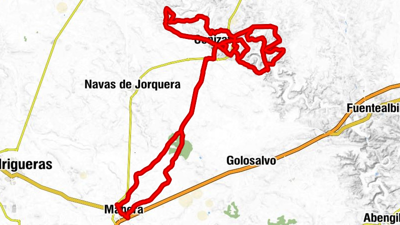 Restaurante Cervantes - Mahora - Cenizate - Asunción de Nuestra Señora