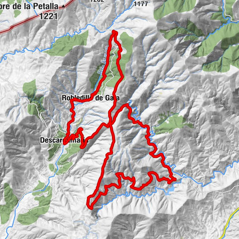 Restaurante Molino de las Ánimas - Nuevo Manadero - La Bodega del Marqués - Iglesia de Nuestra Señora de los Ángeles