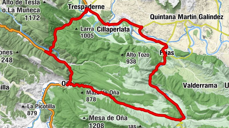 El Peñasco - Iglesia de la Natividad de Nuestra Señora - Parroquia San Vicente Mártir - Frías