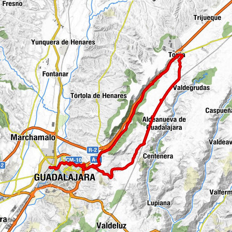 Guadalajara - La Perla 1 - Ricardos