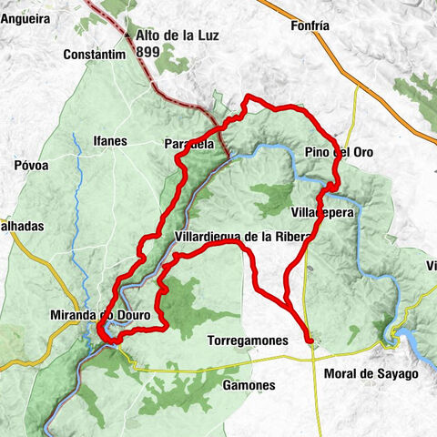 Bar Stop Alegría - Moralina - Capielha de Santa Catrina - Capielha de San Martinico