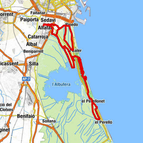 Paiporta - Alfafar - Bar-Bocatería La Toscana - Sedaví