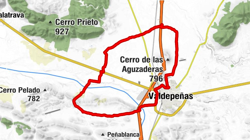 Valdepeñas