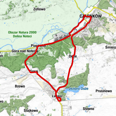 Czarnków - Wianek Smaku - Kościół pw. świętej Marii Magdaleny - Czar Sushi