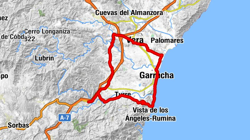 Vera - Garrucha - Iglesia de Santa María - Nuestra Señora de la Encarnación