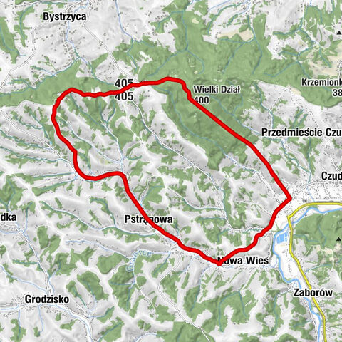 Przedmieście Czudeckie - Wielki Dział - Kościół pw. św. Józefa Robotnika - 405