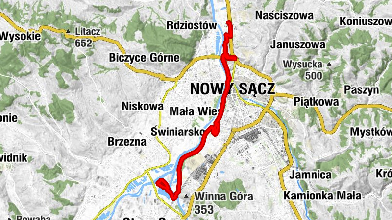 Mapa