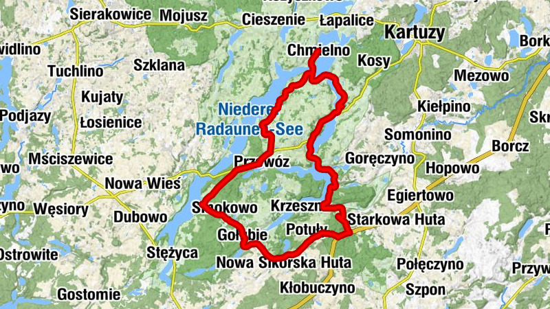 Chmielno - Chmielonko - Sobótka - Kościół pw. Świętej Teresy od Dzieciątka Jezus