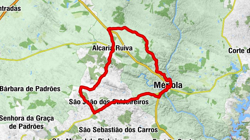 Mértola - Igreja de Nossa Senhora da Anunciação - Capela de Nossa Senhora da Conceição - Namorados