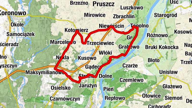 Kotomierz - Kościół pw. Świętego Alberta Chmielowskiego - Kościół pw. Świętego Wawrzyńca - Kościół pw. Świętego Jakuba Apostoła