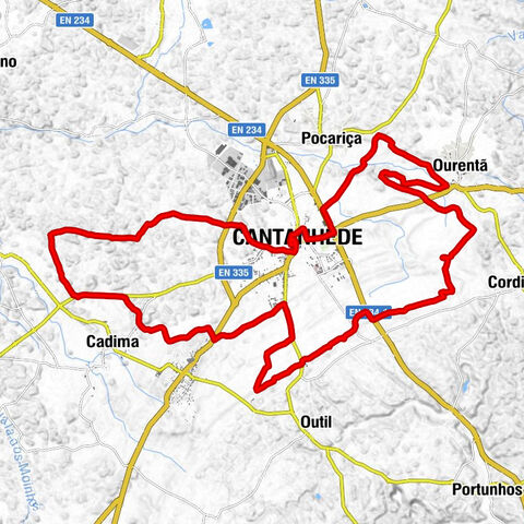 Cantanhede - Ourentã - Marisqueira C3
