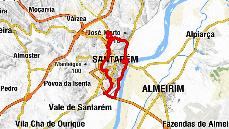 Crítica Gulosa Wok - Chapa 7 - Antiga Igreja Paroquial de São Mateus - Igreja de Santa Cruz
