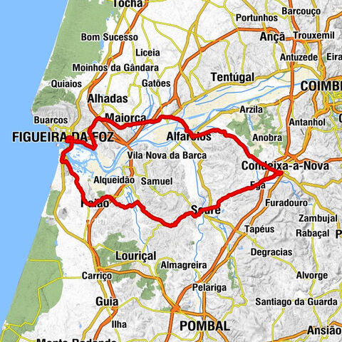 Quinta da Salmanha - Figueira da Foz - Maiorca - Montemor-o-Velho