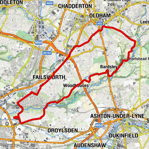 Manchester - Woodhouses Mission Church - The Church of Jesus Christ of Latter-day Saints - Stockport