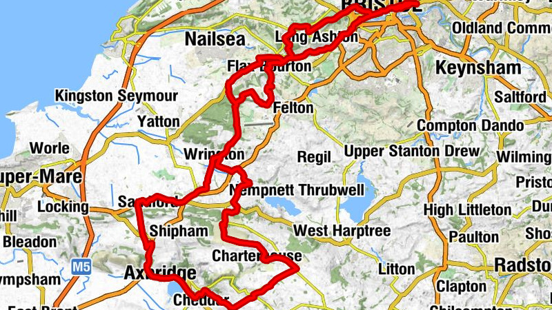 Redfield - Church of All Saints - Axbridge Methodist Church - Wireless Station
