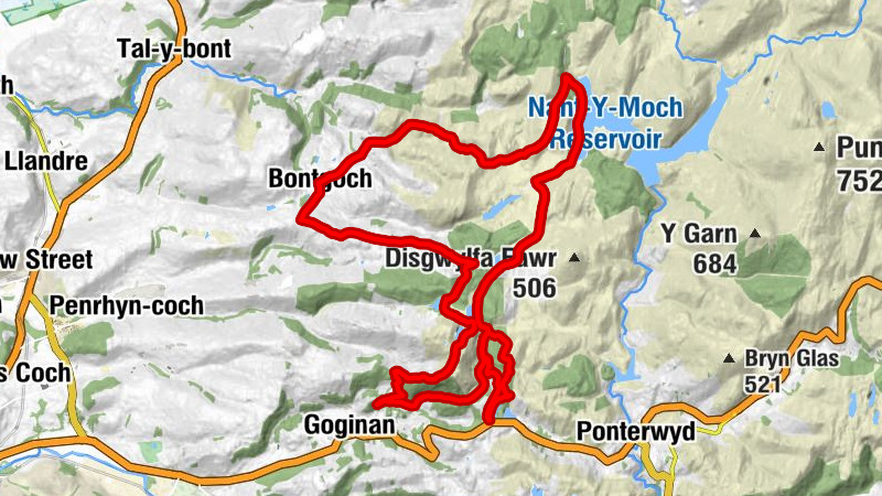 Ceulanamaesmawr - Saint Peter - Bontgoch
