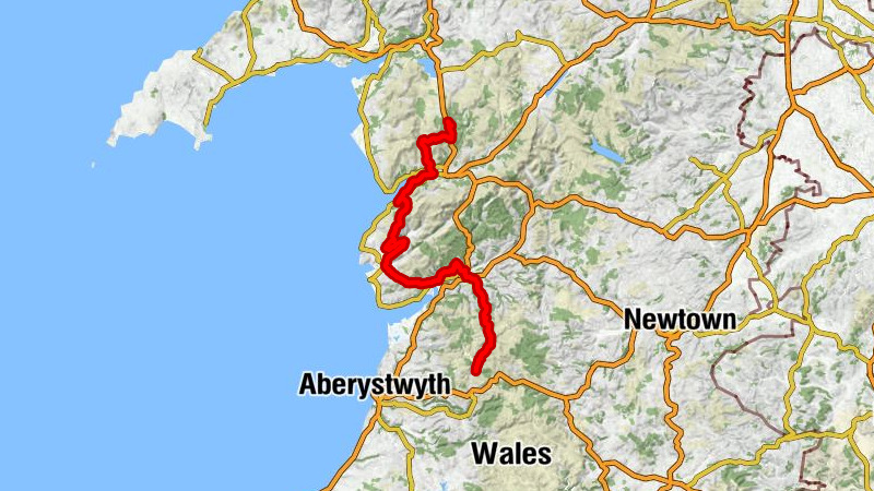 Cadfarch - Shilam - St Matthew's Church - Ganllwyd