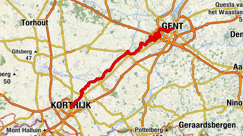 Sint-Maartenskerk - Sint-Martinuskerk - Gent