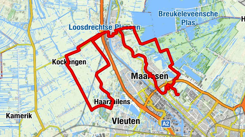 Brasserie Oud Zuilen - Pieterskerk - De Hoeksteen - Heilig Hartkerk