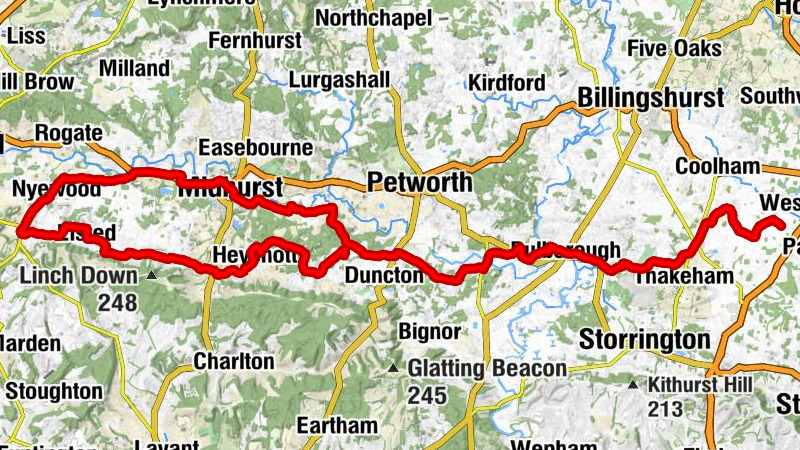Shipley - St James - St James the Great - Popple Hill
