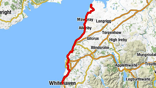 Whitehaven - Christ Central - Silloth