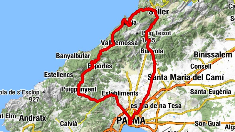Mapa