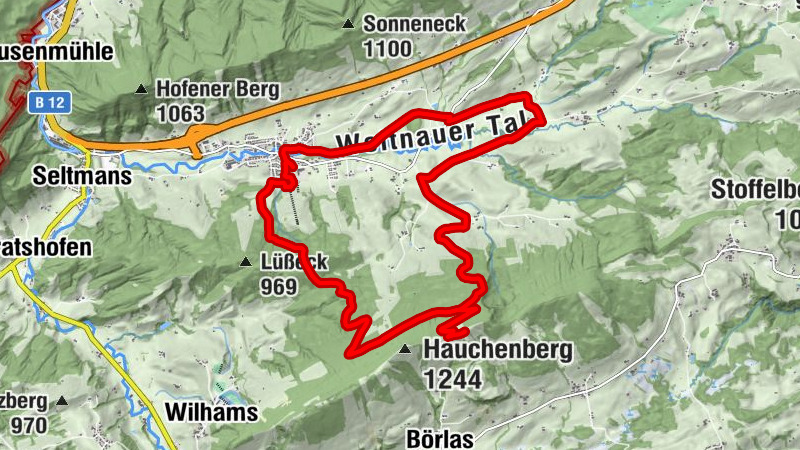 Mapa