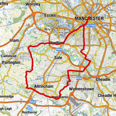 Cross Street Chapel - St Mary's - The Hidden Gem - Church of Scientology - St Mark