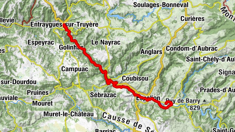 La Malette - Chapelle del Dol - Église Saint-Côme et Saint-Damien - La Fontaine