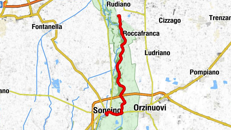Soncino - Cicero - Pieve di Santa Maria Assunta - Chiesa di San Giacomo