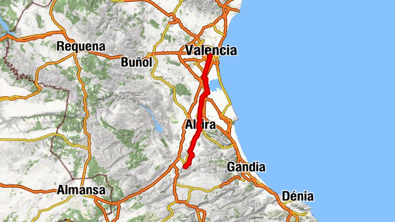 València Joaquín Sorolla - Basílica Menor de Sant Jaume - Sant Pere Apòstol - Cova de les Gotetes