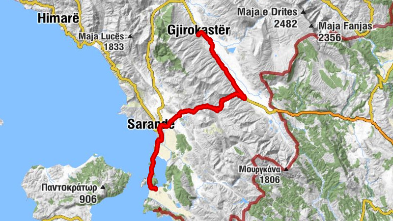 Mapa
