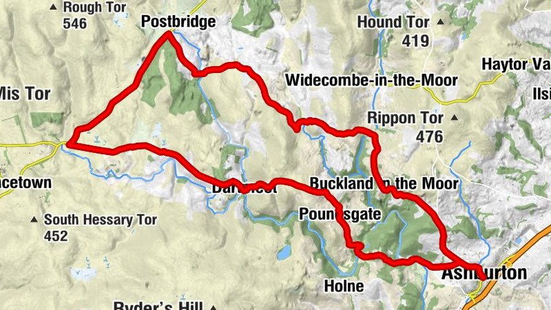 The Old Library - Ashburton - St Peter - Methodist Chapel