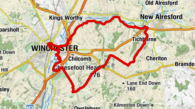 Salvation Army Winchester Corps - Holy Trinity Church - Saint Paul's Church - Winchester