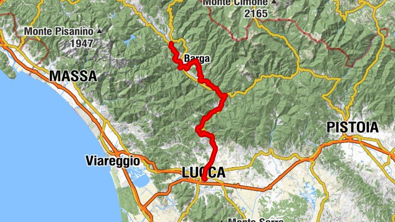 Chiesa dei Santi Pietro e Paolo - Monticello - Chiesa di San Martino - Lucca