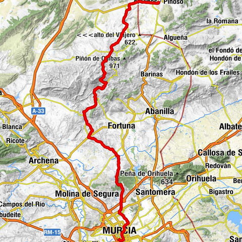 el Pinós / Pinoso - El Timon - restaurant issabel - El Carmen