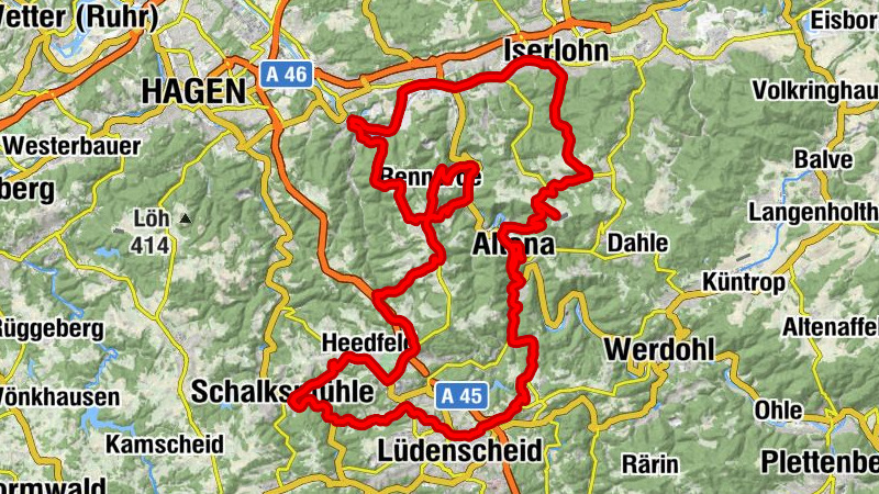 Mapa