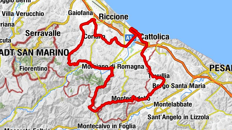 Misano Adriatico - Chiesa di San Rocco - Pieve di San Salvatore - Parrocchia Santi Biagio ed Erasmo Misano Monte