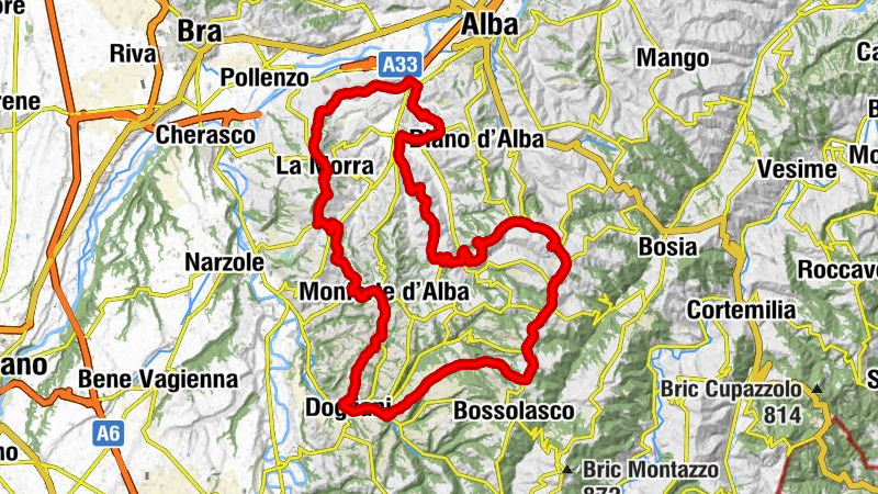 Madonna del Buon Consiglio - Maria Vergine del Carmine - Santa Maria del Carmelo - La Morra