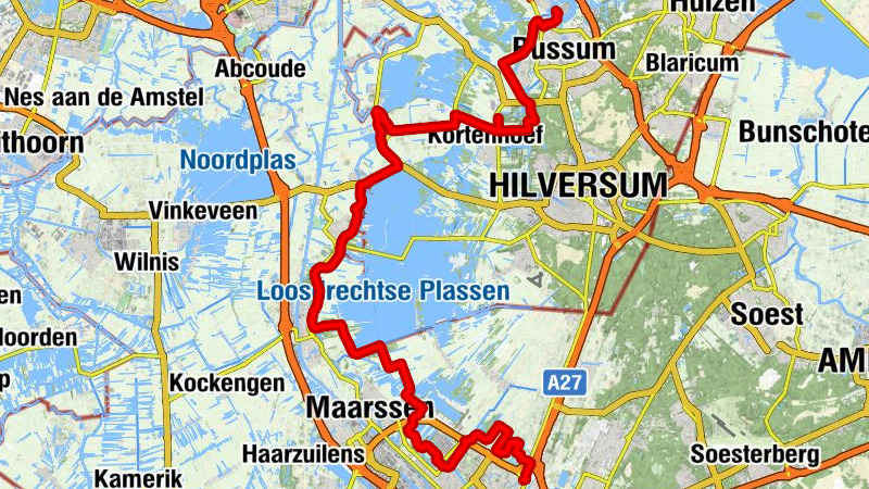 Naarden - Witte Kerk - Vietnamese Tempel Pagode Van Hanh - Utrecht